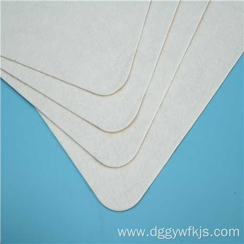 Non-woven material can be customized